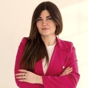 Maria — stylistka paznokci · podolog w Blanco Skin & Body