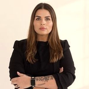Patrycja — fryzjerka w Blanco Skin & Body
